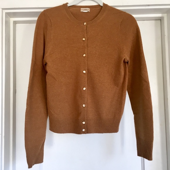J. Crew Sweaters - J. Crew Cashmere Cardigan